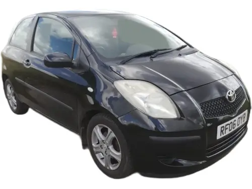 Toyota Yaris RF06 OYB