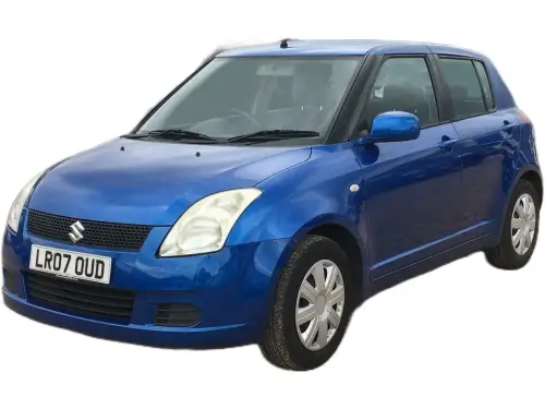 Suzuki Swift GL LR07 OUD