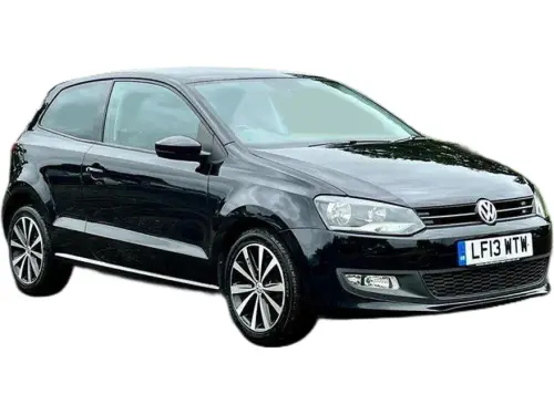 Volkswagen Polo LF13 WTW