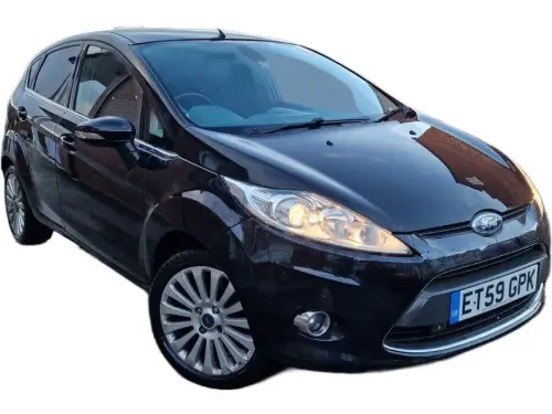 Ford Fiesta ET59 GPK