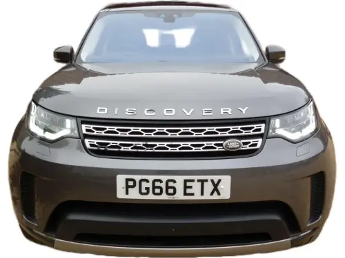 Land Rover Discovery PG66 ETX