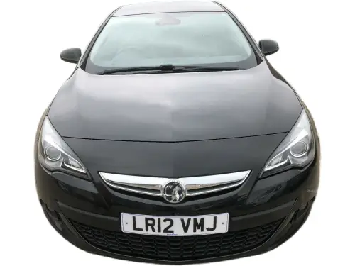 Vauxhall Astra GTC SRi S/S LR12 VMJ