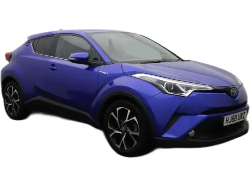 Toyota C-HR HJ68 URZ
