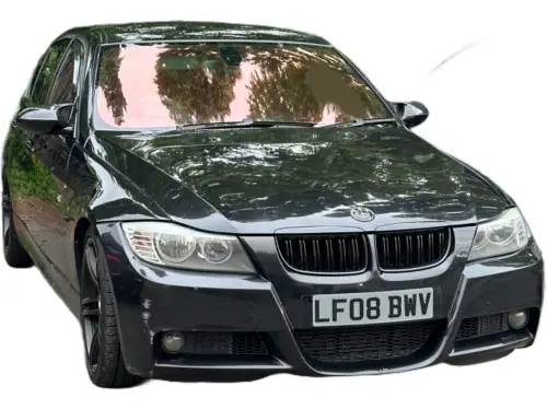BMW 3 Series LF08 BWV