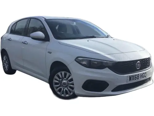 Fiat Tipo WX68 HGC