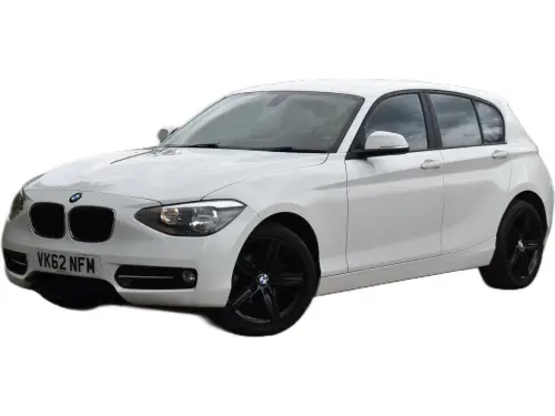 BMW 1 Series VK62 NFM