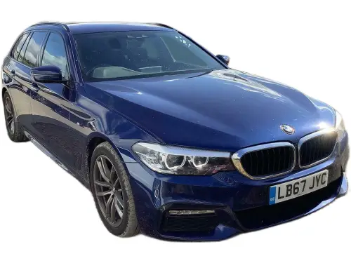 BMW 520d M Sport Auto LB67 JYC