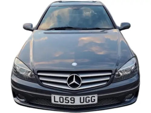 Mercedes-Benz CLC LO59 UGG