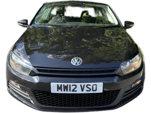 Volkswagen Scirocco MW12 VSO