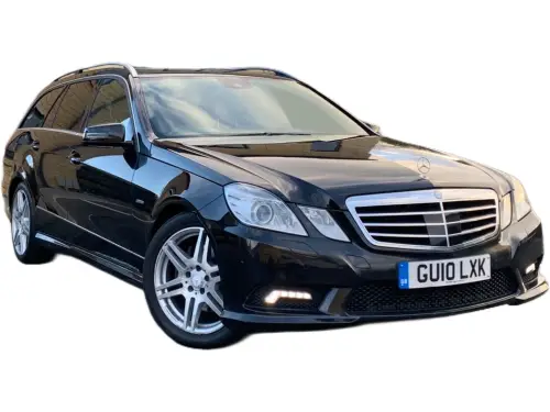 Mercedes-Benz E GU10 LXK