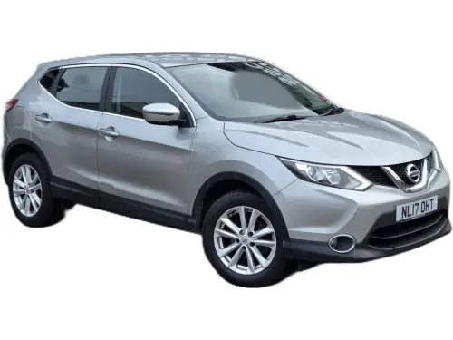 Nissan Qashqai NL17 OHT