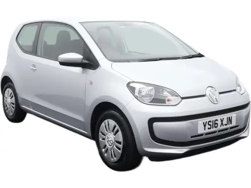 Volkswagen up YS16 XJN