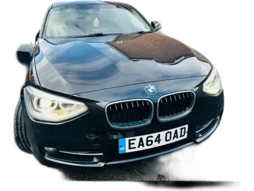 BMW 116 EA64 OAD