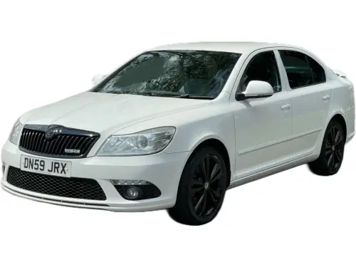 Škoda Octavia vRS TDI CR DN59 JRX