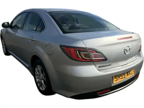 Mazda 6 TS SH59 WKL