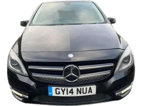 Mercedes-Benz B-Class GY14 NUA