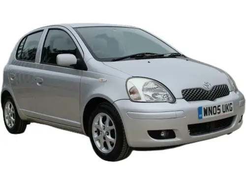Toyota Yaris Colour Collection WN05 UKG