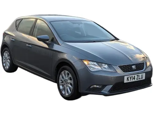 SEAT Leon KY14 ZLU