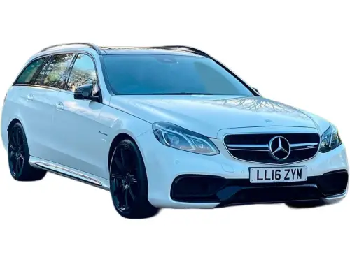 Mercedes-Benz AMG E63 Auto LL16 ZYM