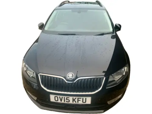Škoda Octavia Elegance TDI CR OV15 KFU