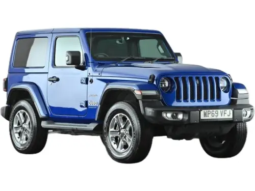 Jeep Wrangler WP69 VFJ