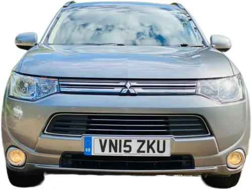 Mitsubishi Outlander VN15 ZKU