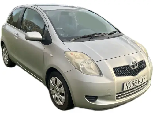 Toyota Yaris NU56 HJY