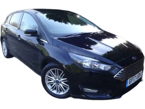 Ford Focus Zetec Edition Auto EF17 UDK