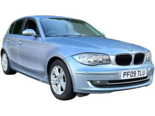 BMW 120 PF09 TLU