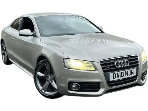 Audi A5 DA10 NJN