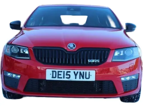 Škoda Octavia DE15 YNU
