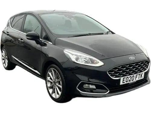 Ford Fiesta Vignale Edition Turbo EO20 FTK