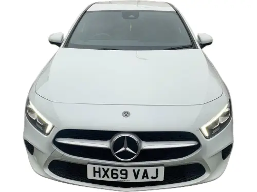 Mercedes-Benz A 180 Sport Executive D Auto HX69 VAJ