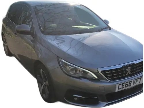 Peugeot 308 Tech Edition PureTech S/S CE68 VFT