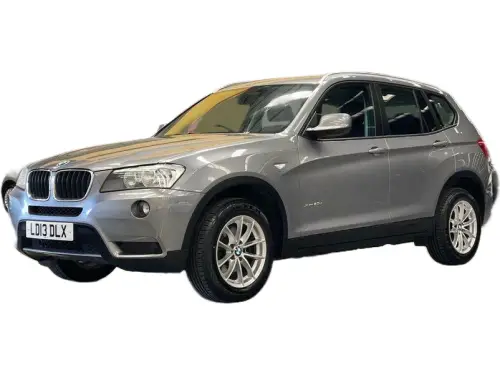 BMW X3 LD13 DLX
