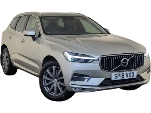 Volvo XC60 SP18 NXD