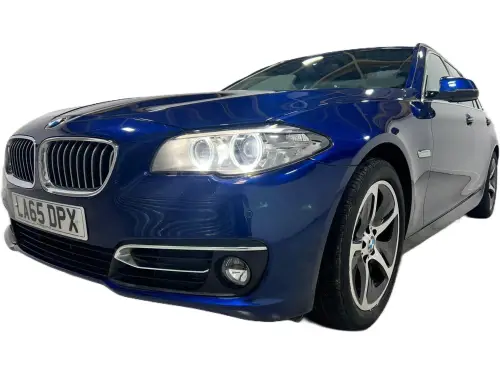 BMW 525 LA65 DPX