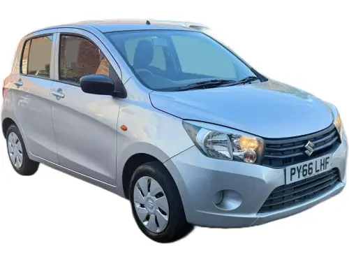 Suzuki Celerio PY66 LHF