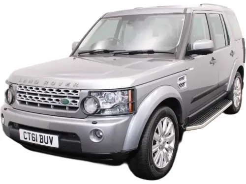 Land Rover Discovery CT61 BUV