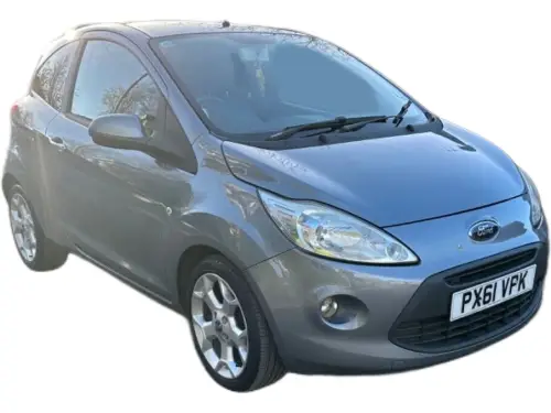 Ford KA PX61 VPK