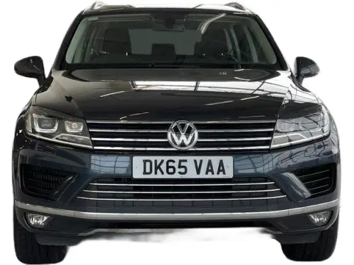 Volkswagen Touareg DK65 VAA