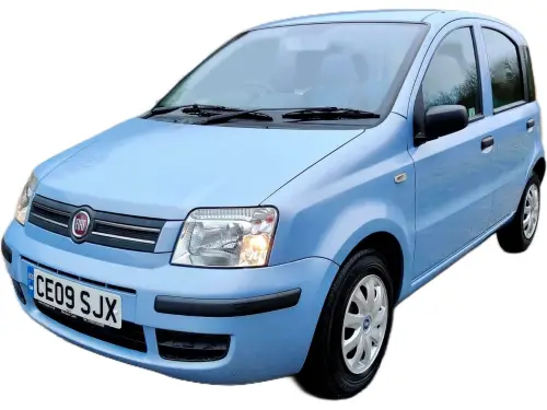 Fiat Panda Dynamic ECO CE09 SJX