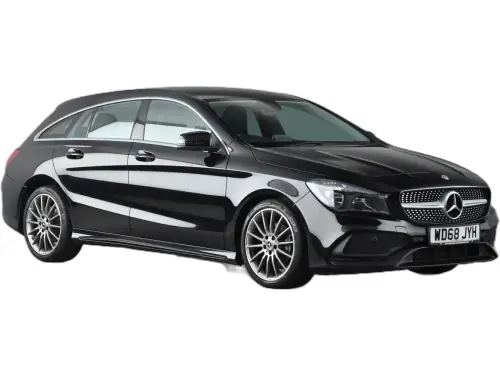 Mercedes-Benz CLA WD68 JYH