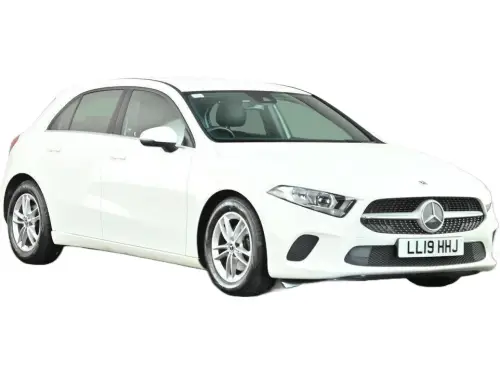 Mercedes-Benz A LL19 HHJ