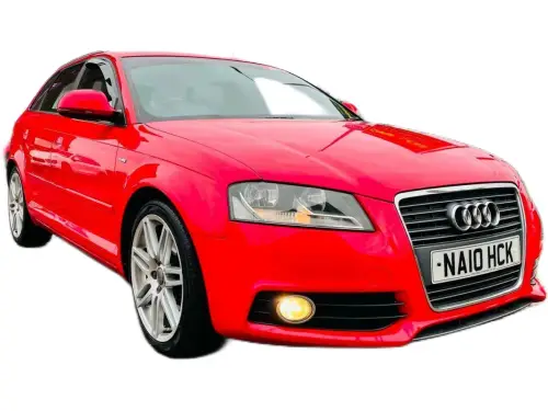 Audi A3 NA10 HCK