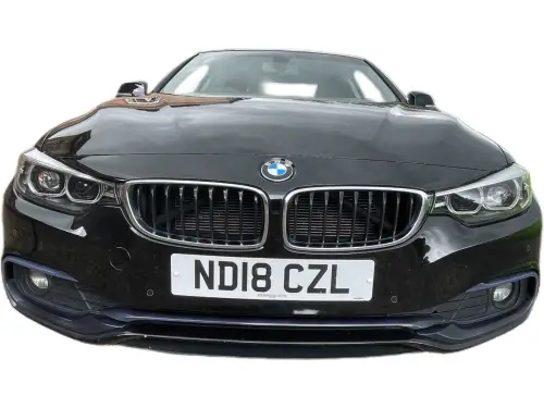 BMW 420 ND18 CZL