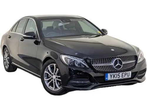 Mercedes-Benz C YK15 EPU