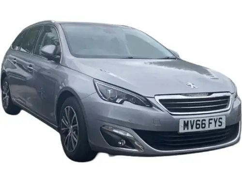 Peugeot 308 MV66 FYS