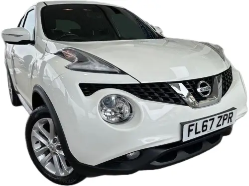 Nissan Juke FL67 ZPR