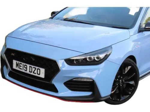 Hyundai I30 N Performance T-GDI ME19 DZO